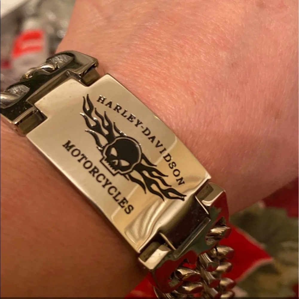 HD Willie G Mens Bracelets - Picture 2 of 4